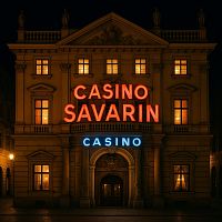 Kasino Savarin v Praze: Skrytý klenot v barokním paláci