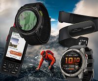 Vánoční dárkový průvodce a velké slevy od Garmin Brno