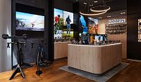 Prodejna Garmin Brno, zdroj: Garmin Brno