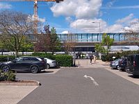 Letiště Václava Havla Praha, zdroj: hostparking.cz