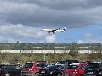 Letiště Václava Havla Praha, zdroj: hostparking.cz