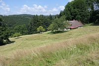 Sjezdovka u Žídků