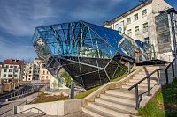 Státní muzeum skla a bižuterie v Jablonci nad Nisou