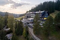 Renovovaný Spa hotel Lanterna ve Velkých Karlovicích přichází v ještě luxusnější podobě