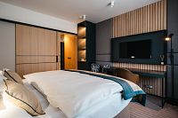 Pokoj v hotelu Lanterna