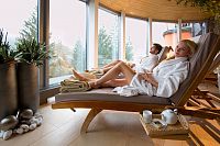 Spa a wellness v hotelu Lanterna