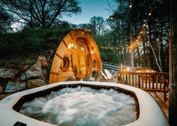 Od wellness po romantický víkend: 6 pobytů, které stojí za to zažít