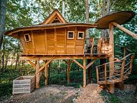 Tree House Sněžník