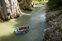 Rafting v Kaiserwinklu, zdroj: kaiserwinkl.com