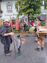Pašerácký festival, zdroj: kaiserwinkl.com