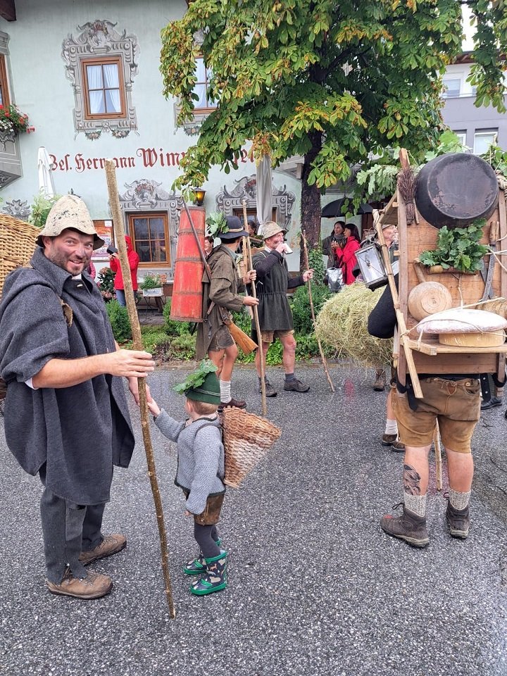 Alpským kaňonem po Pašerácké stezce Schmugglerweg