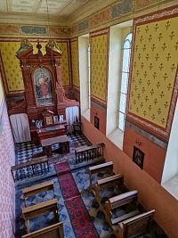 Velká kaple