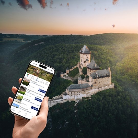 LETNÍ TURISTICKÝ TIP: Digitální návštěvnická karta Berounska, Brd a Podbrdska pokračuje.  Druhý ročník přináší nové zážitky i více partnerů