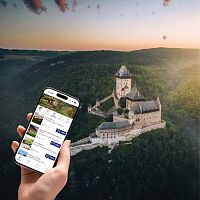 LETNÍ TURISTICKÝ TIP: Digitální návštěvnická karta Berounska, Brd a Podbrdska pokračuje.  Druhý ročník přináší nové zážitky i více partnerů