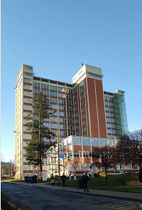 Baťův mrakodrap - 21. budova