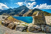 Trasa kolem tří jezer v Kühtai nadchne horským panoramatem i četnými fotografickými motivy. © Innsbruck Tourismus / Danijel Jovanovic