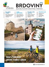 Turistické Brdoviny 2026 zvou k objevování Brd a Podbrdska