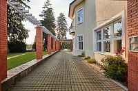 Baťova vila, foto Dominik Bachůrek