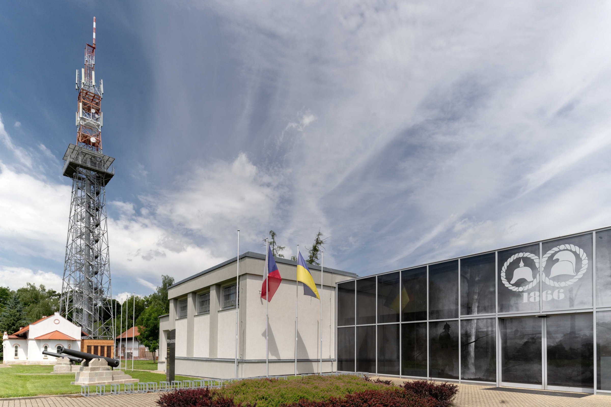 Na Chlumu ožívá největší bitva na českém území. Nové Muzeum války 1866 zve do příběhů, krajiny i rozšířené reality