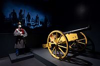 Expozice muzea, foto Muzeum východních Čech v Hradci Králové