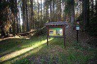 Naučná stezka Mnichovské hadce. Foto: ČSOP Kladská