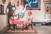 Muzeum loutek v Plzni. Foto: Visit Plzeň