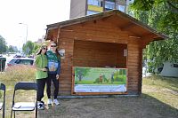 Syslí hlídky na Radouči. Foto: ČSOP
