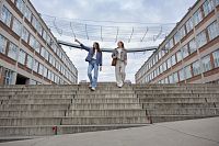 Baťův Institut, foto Martin Bernard