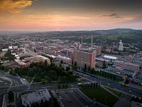Po požáru 34. budovy jsou všechny hlavní turistické cíle ve Zlíně otevřené
