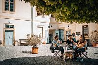 Zámek Nižbor, foto SCCR