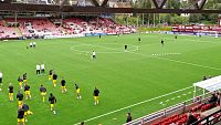 Romssa Arena – fotbalový stadion v Tromsø