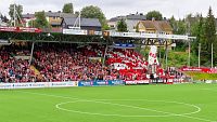 Romssa Arena – fotbalový stadion v Tromsø