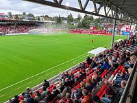 Romssa Arena – fotbalový stadion v Tromsø