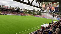 Romssa Arena – fotbalový stadion v Tromsø