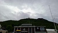 Fjellheisen – lanovka nad Tromsø