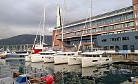 Tromsø Havn – přístav v Tromsø