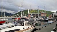 Tromsø Havn – přístav v Tromsø