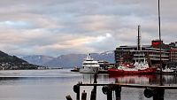 Tromsø Havn – přístav v Tromsø