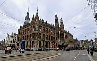 Královský palác v Amsterdamu – Koninklijk Paleis