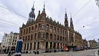 Královský palác v Amsterdamu – Koninklijk Paleis