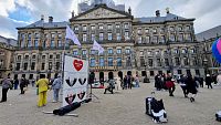 Královský palác v Amsterdamu – Koninklijk Paleis