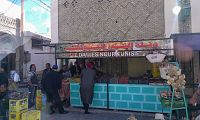 Tozeur, Chez Mongi Deglet Nour