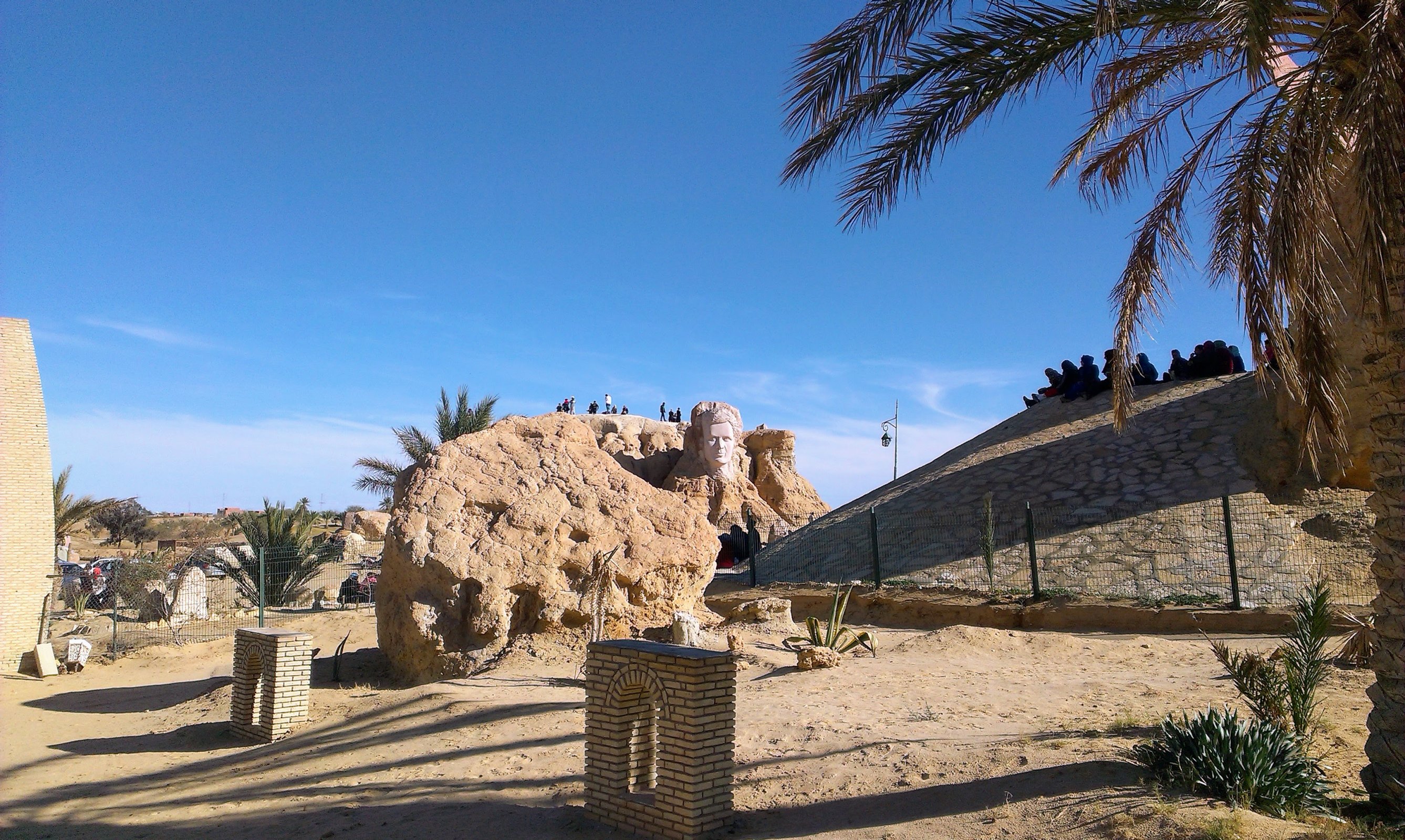 Park Ras El Aïn v Tozeuru