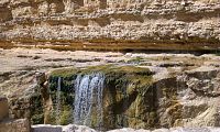 Vodopád Tamaghza – Tamerza Waterfall