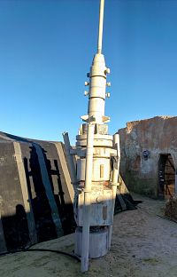 Star Wars: Mos Espa – Tunisko