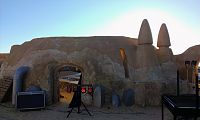 Star Wars: Mos Espa – Tunisko