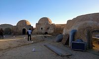 Star Wars: Mos Espa – Tunisko