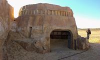Star Wars: Mos Espa – Tunisko