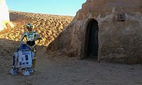 Star Wars: Mos Espa – Tunisko