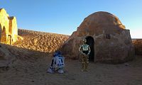 Star Wars: Mos Espa – Tunisko
